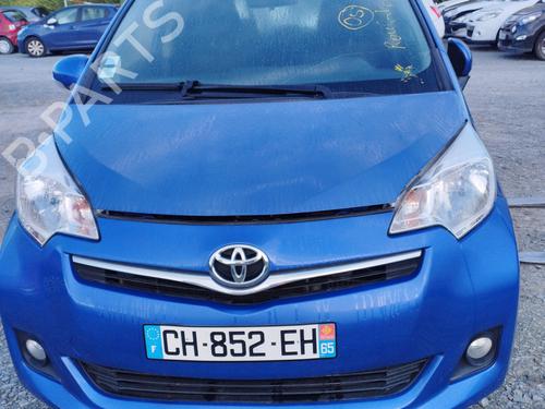 Engine TOYOTA VERSO S (_P12_) 1.4 D4-D (NLP121_, NLP121R) | BP30859798M1 - Image 10