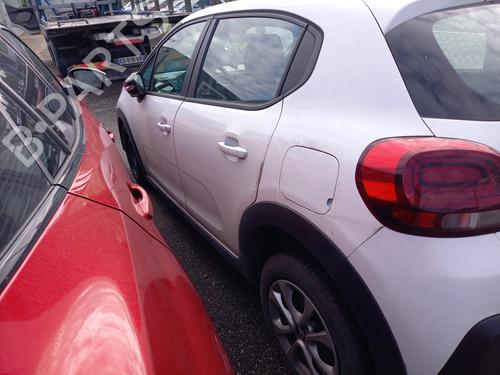 Advarselskontakt CITROËN C3 III (SX) 1.2 PureTech 82 | BP37741656I22  - Image 5