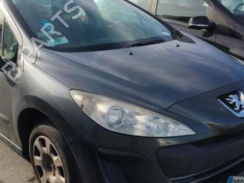 Front wiper motor PEUGEOT 308 SW I (4E_, 4H_) 1.6 HDi | BP22849267M29 