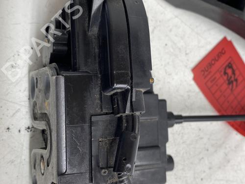 Front left lock RENAULT CLIO III (BR0/1, CR0/1) 1.5 dCi (BR17, CR17) | BP29590279C98 