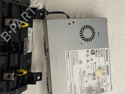 Used Display monitor Display monitor RENAULT CLIO V (B7_) 1.5 Blue dCi 85 (B7AG) (86 hp) 29968996 29968996