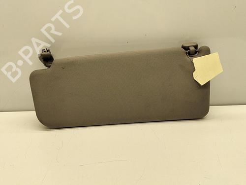 Used Right sun visor Right sun visor AUDI ALLROAD C5 (4BH) 2.5 TDI quattro (180 hp) 22851778 22851778