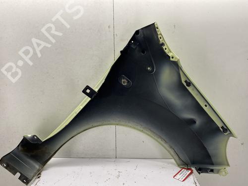 Left front fenders RENAULT TWINGO II (CN0_) 1.2 16V (CN0K, CN0V, CN0A) | BP29529043C41 