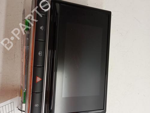 Radio CITROËN C3 III (SX) 1.2 PureTech 82 (83 hp) 31251631