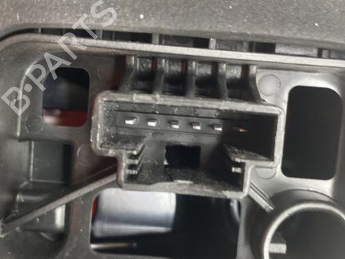 Left taillight VW POLO V (6R1, 6C1) 1.0 | BP22862730C34 
