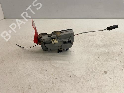 Used Front left lock Front left lock PEUGEOT PARTNER MPV (5_, G_) [1996-2026] 34348122 34348122