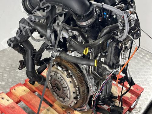 Used Engine Engine NISSAN MICRA V (K14) 1.0 IG-T 100 (101 hp) 28108858 28108858