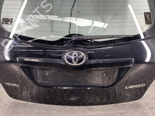 Used Tailgate Tailgate TOYOTA VERSO (_R2_) 2.0 D-4D (AUR20_, AUR20R) (126 hp) 28102231 28102231