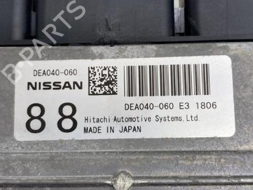 Used Engine control unit (ECU) NISSAN MICRA IV (K13K, K13KK) 1.2 DIG-S (98 hp) 22863493