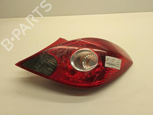 Right taillight OPEL CORSA D (S07) 1.7 CDTI (L08, L68) | BP22857450C35 