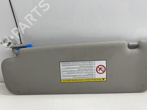 Right sun visor HYUNDAI ix20 (JC) 1.6 CRDI | BP28035641I2 - Image 2