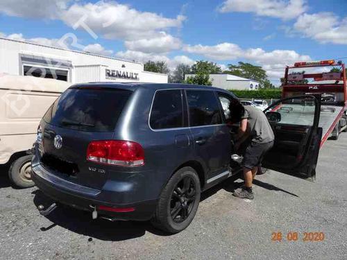 Used Electronic module Electronic module VW TOUAREG (7LA, 7L6, 7L7) 5.0 V10 TDI (313 hp) 22855459 22855459