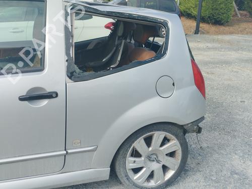 Front left window mechanism CITROËN C2 (JM_) 1.4 HDi | BP30848360C22 - Image 8