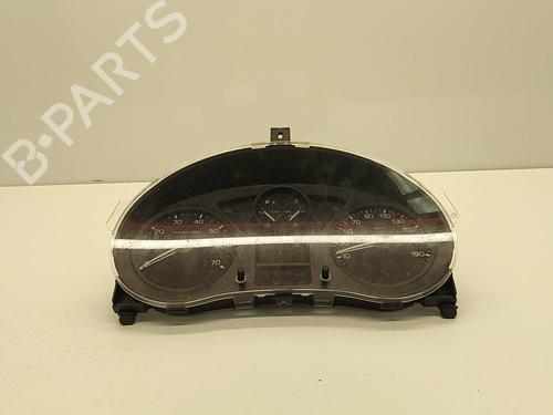 Used Instrument cluster CITROËN BERLINGO Box Body/MPV (K9) 1.6 BlueHDi 75 (75 hp) 22850338