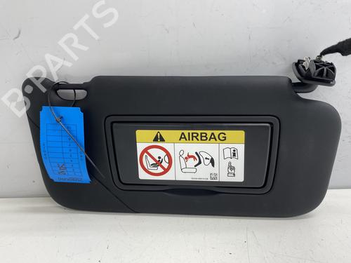 Right sun visor FORD FIESTA VII (HJ, HF) 1.0 EcoBoost | BP36096927I2 - Image 2
