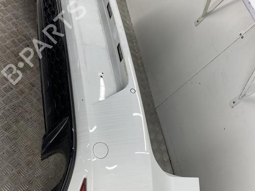 Rear bumper VW GOLF VII (5G1, BQ1, BE1, BE2) 2.0 GTI | BP29529132C8 