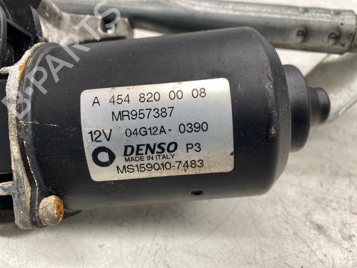 Essuie-glace moteur avant Essuie-glace moteur avant SMART FORFOUR (454) 1.1 (454.030) (75 hp) 34348023 34348023