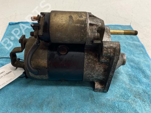 Startmotor Startmotor RENAULT RAPID Box Body/MPV (F40_, G40_) 1.1 (46 hp) 37412920 37412920