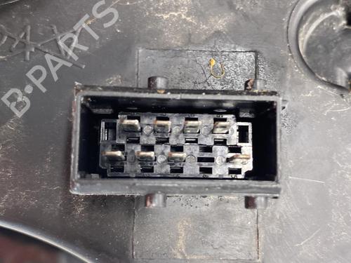 Left headlight PEUGEOT 1007 (KM_) 1.6 HDi | BP22851525C28 