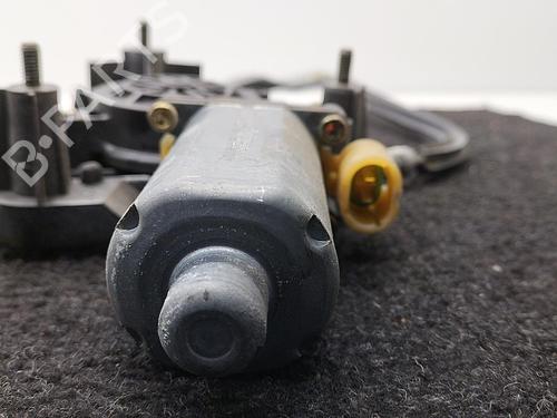 Used Front left window mechanism RENAULT CLIO II (BB_, CB_) 1.6 (B/CB0D, BB00) (90 hp) 22852168