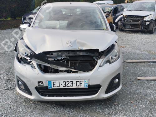 Brugte PEUGEOT 108 1.0 VTi 4642275
