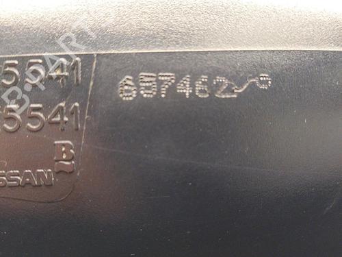 Used Right mirror NISSAN ALMERA TINO (V10) 2.2 dCi (115 hp) 22857063
