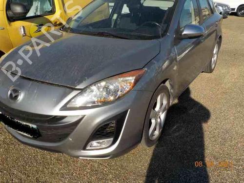 Steering column stalk MAZDA 3 (BL) 2.2 MZR CD (BL10) | BP22854654I23  - Image 6