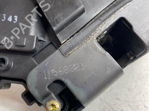 Front right lock MAZDA 3 (BK) | BP36169708C97 - Image 5