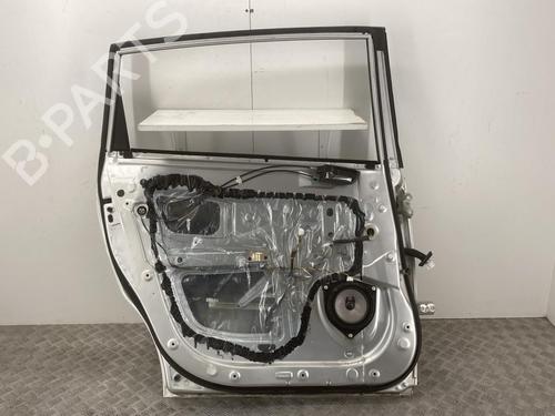 Left rear door TOYOTA COROLLA Verso (ZER_, ZZE12_, R1_) 2.2 D-4D (AUR10_, AUR10R) | BP22854492C4 