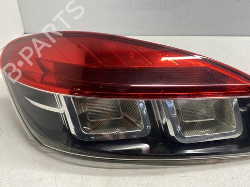 Used Left taillight RENAULT MEGANE III Coupe (DZ0/1_) 1.5 dCi (DZ09, DZ0D, DZ1F, DZ1G, DZ14, DZ29) (110 hp) 31124314