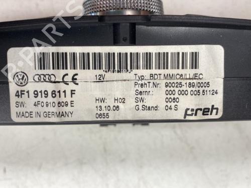 Switch AUDI A6 C6 Avant (4F5) 3.0 TDI quattro | BP22862597I30 