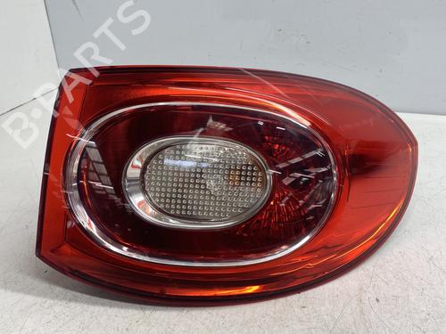 Used Right taillight VW TIGUAN (5N_) 2.0 TDI (140 hp) 29139375