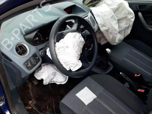 Left sun visor FORD FIESTA VI (CB1, CCN) 1.4 TDCi | BP22863027I1 