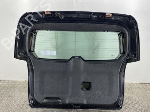 Tailgate CHEVROLET CAPTIVA (C100, C140) 2.0 D | BP23568552C6