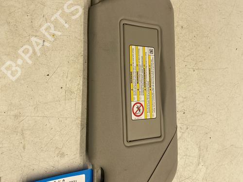 Højre solskærm Højre solskærm FORD C-MAX II (DXA/CB7, DXA/CEU) 2.0 TDCi (115 hp) 34347983 34347983