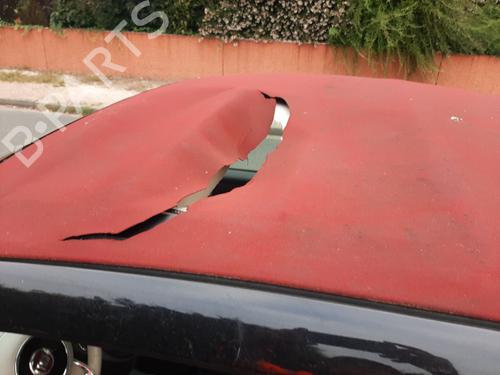 Left sun visor FIAT 500 (312_) 1.2 (312AXA1A) | BP24467230I1  - Image 9