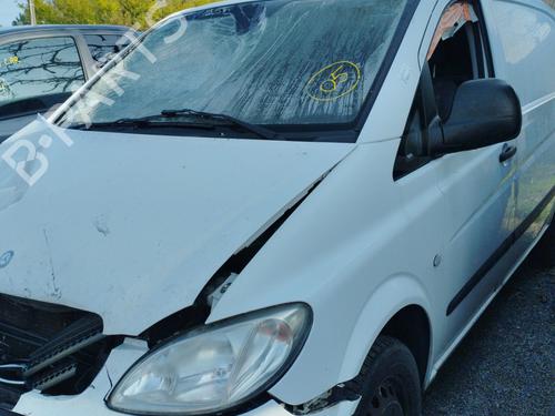Subframe MERCEDES-BENZ VITO / MIXTO Van (W639) 109 CDI (639.601, 639.603, 639.605) | BP37663259M9 - Image 13