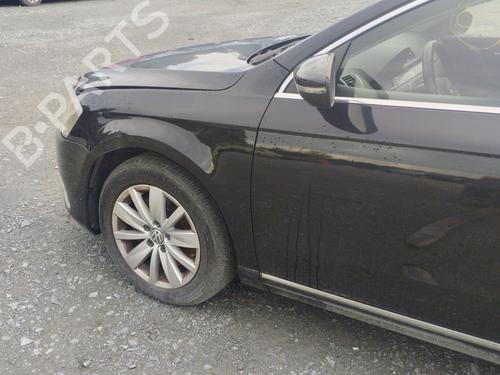 Right sun visor VW PASSAT B7 Variant (365) 1.6 TDI | BP30174497I2  - Image 11