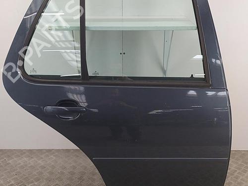 Right rear door VW GOLF IV (1J1) 1.6 | BP22850218C5 