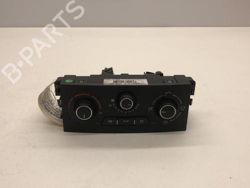 Climate control PEUGEOT 207 (WA_, WC_) 1.6 HDi | BP22852426I5 