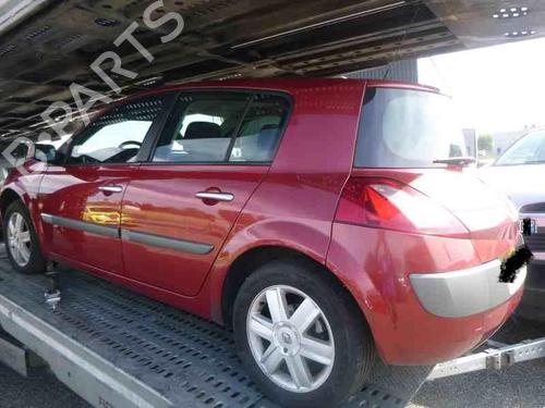 Front bumper RENAULT MEGANE II (BM0/1_, CM0/1_) 1.9 dCi (BM0G, CM0G) | BP22854158C7 