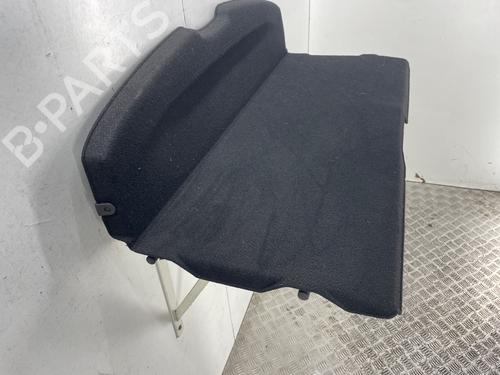 Used Rear parcel shelf Rear parcel shelf PEUGEOT 2008 I (CU_) 1.2 PureTech 82 (82 hp) 40177551 40177551