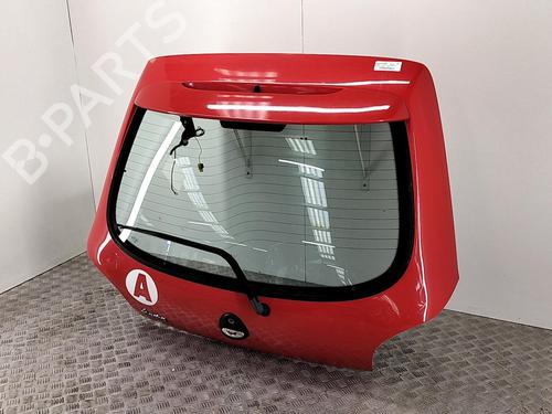 Tailgate FORD FIESTA IV (JA_, JB_) 1.3 i | BP22856853C6 