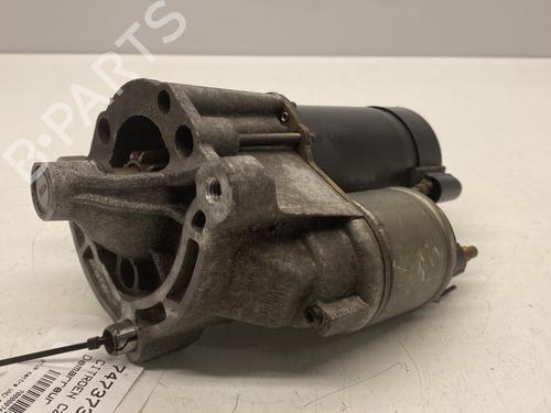 Used Starter Starter CITROËN C2 (JM_) 1.6 (109 hp) 22856400 22856400