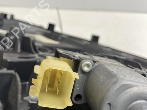 Front right window mechanism FORD FIESTA VI (CB1, CCN) 1.0 EcoBoost | BP30294437C23