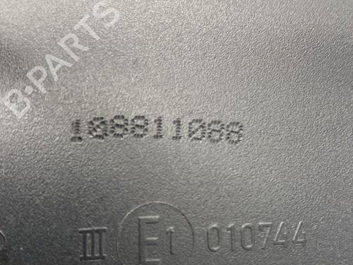 Left mirror VW TOURAN (1T1, 1T2) 1.9 TDI | BP27586532C26 