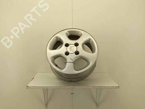 Used Rim PEUGEOT 306 Break (7E, N3, N5) 2.0 HDI 90 (90 hp) 22856736