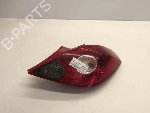 Right taillight OPEL CORSA D (S07) 1.3 CDTI (L08, L68) | BP22858103C35 