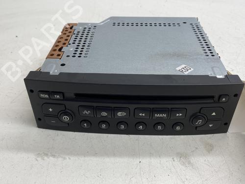 Bilradio PEUGEOT 1007 (KM_) 1.6 16V (109 hp) 23831464