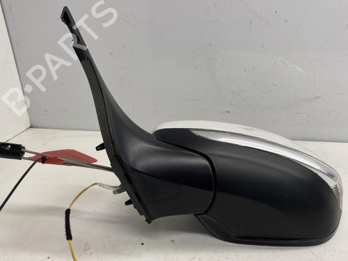 Left mirror PEUGEOT 208 I (CA_, CC_) 1.2 VTi 68 / PureTech 68 | BP24979977C26 